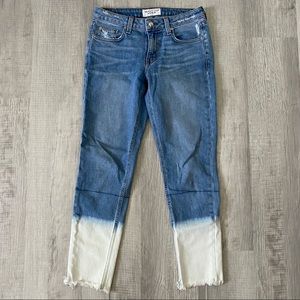 Derek Lam 10 Crosby Mila Denim